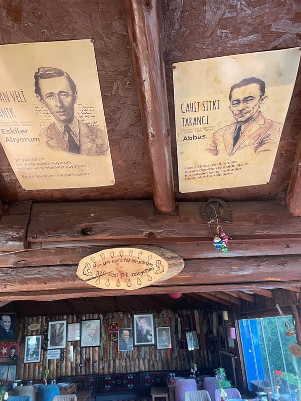 Şairin Yeri - 21. Fotoğraf Şairin Yeri - 21. Fotoğraf