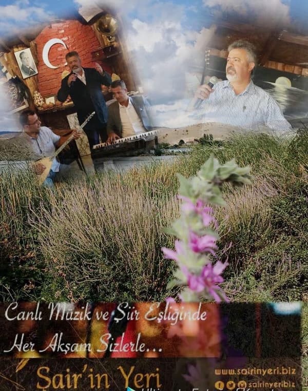 Şairin Yeri - 34. Fotoğraf Şairin Yeri - 34. Fotoğraf