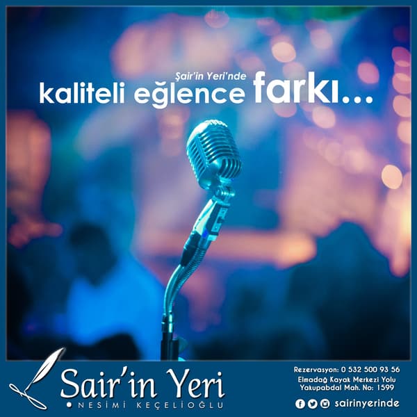 Şairin Yeri - 9. Fotoğraf Şairin Yeri - 9. Fotoğraf