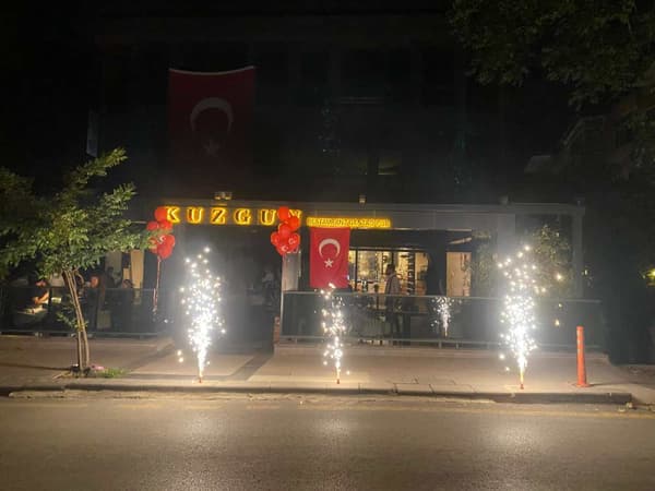 Kuzgun Gastro Pub - 13. Fotoğraf