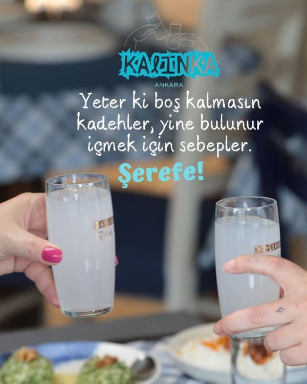 Kalinka Ankara - 14. Fotoğraf