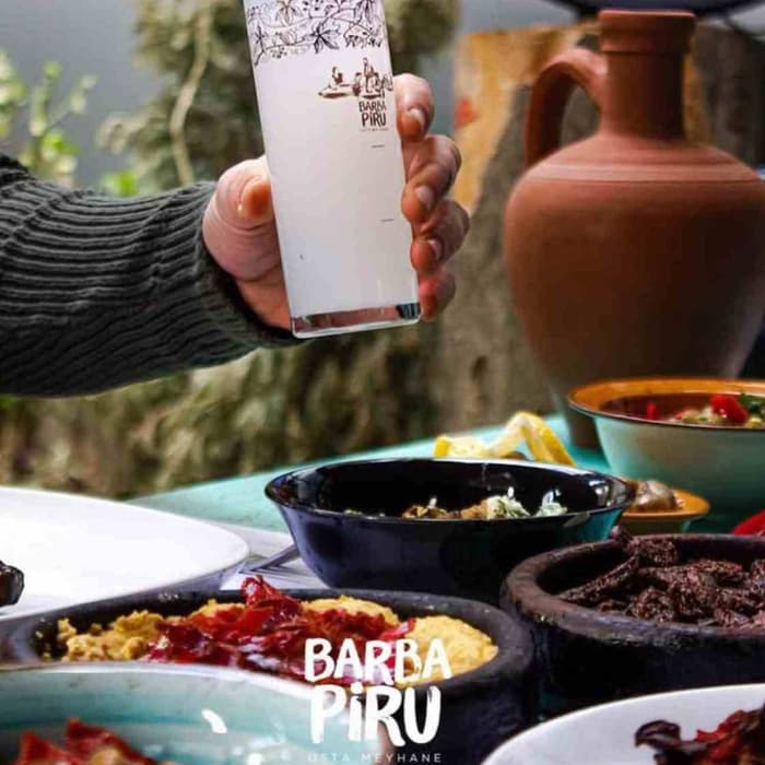 Barba Piru Meyhane - 1. Fotoğraf