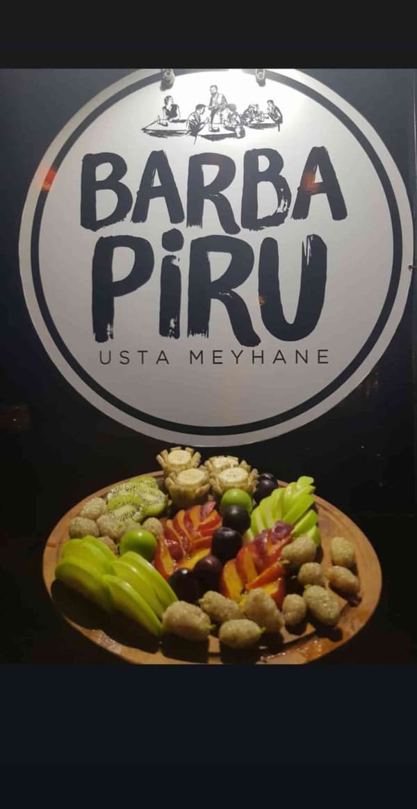 Barba Piru Meyhane - 9. Fotoğraf