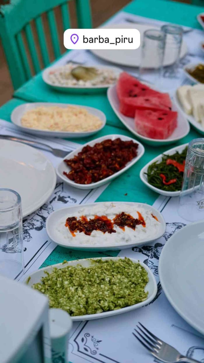 Barba Piru Meyhane - 3. Fotoğraf