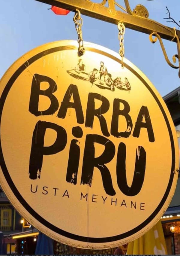 Barba Piru Meyhane - 8. Fotoğraf
