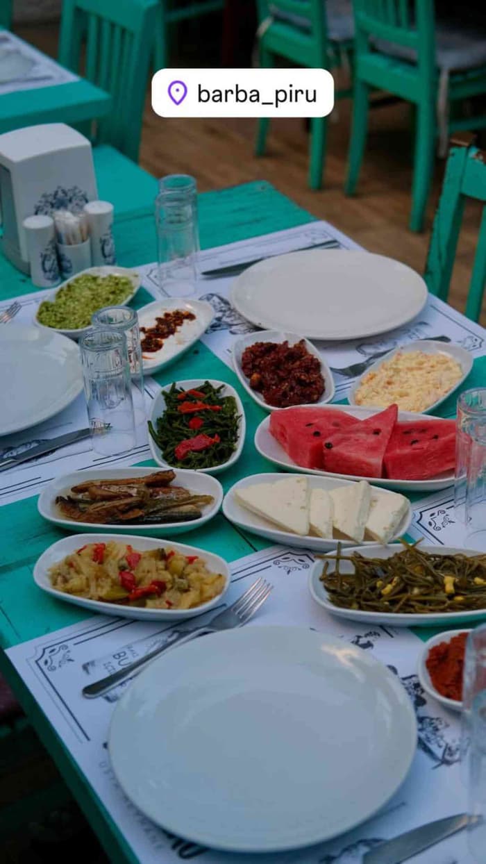 Barba Piru Meyhane - 4. Fotoğraf