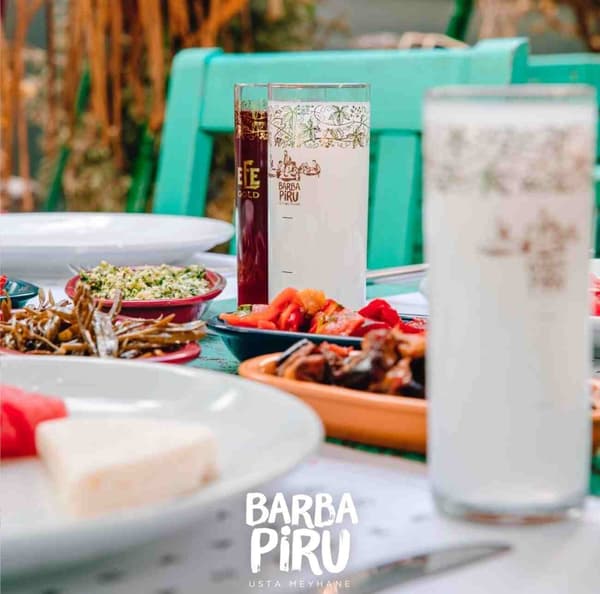 Barba Piru Meyhane - 2. Fotoğraf