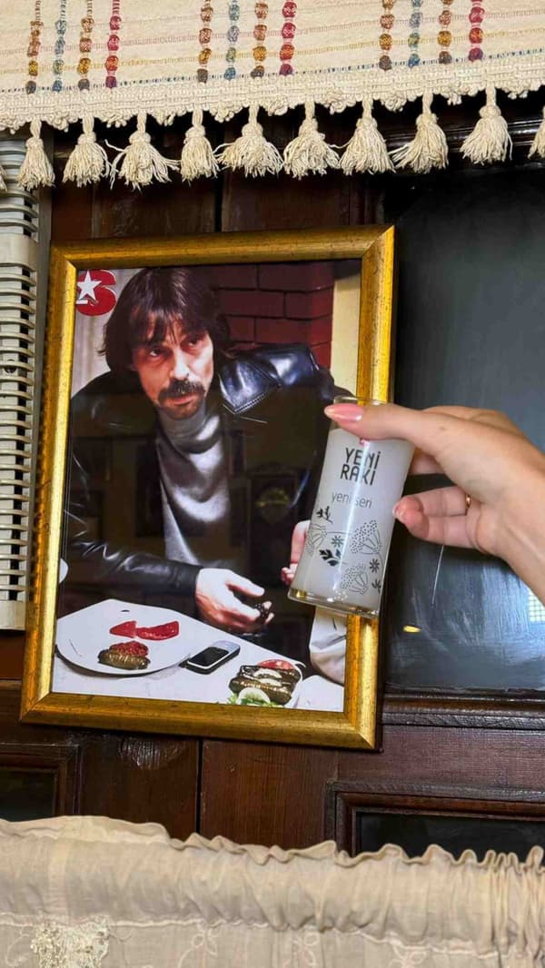 Sokakbaşı Meyhane - 4. Fotoğraf