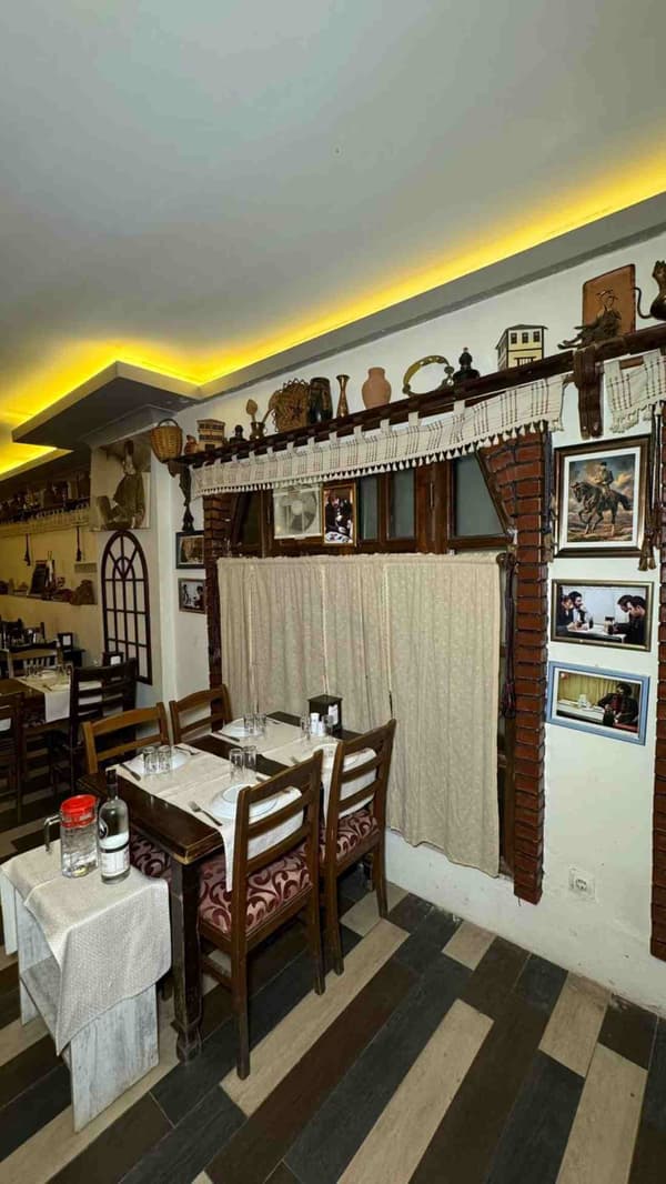Sokakbaşı Meyhane - 3. Fotoğraf