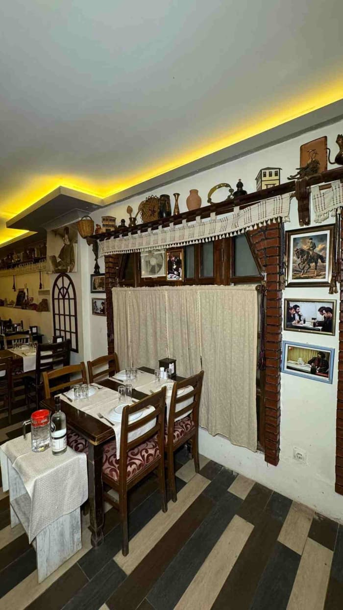 Sokakbaşı Meyhane - 3. Fotoğraf