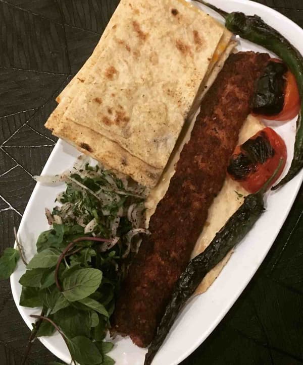 Alaattin Ocakbaşı - 3. Fotoğraf Alaattin Ocakbaşı - 3. Fotoğraf