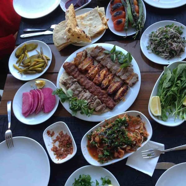 Alaattin Ocakbaşı - 2. Fotoğraf Alaattin Ocakbaşı - 2. Fotoğraf