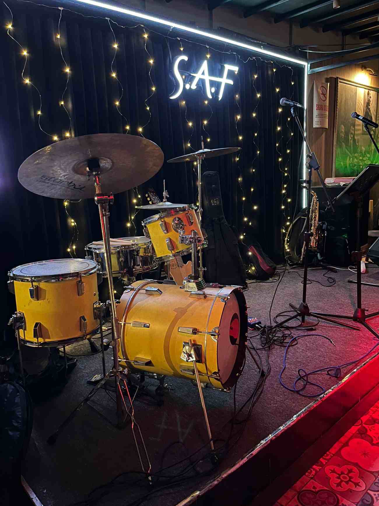 Saf Meyhane - 2. Fotoğraf