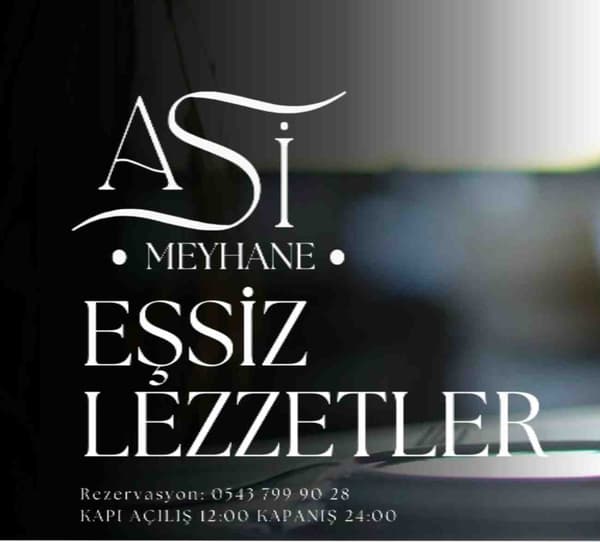 Asi Meyhane - 16. Fotoğraf