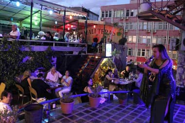 Elmalı Konak Restorant