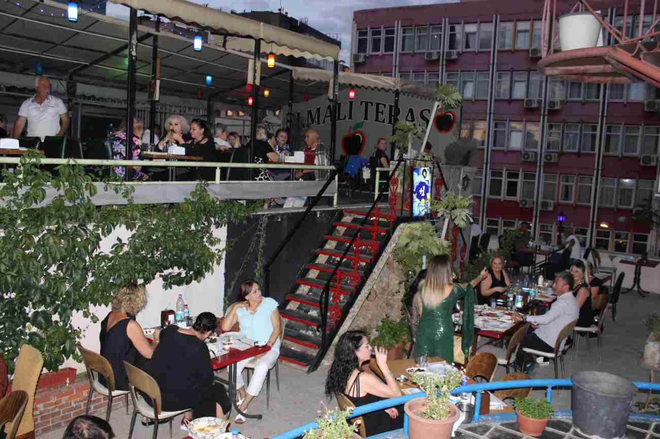 Elmalı Konak Restorant