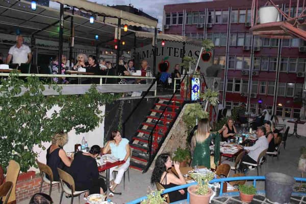 Elmalı Konak Restorant - 6. Fotoğraf Elmalı Konak Restorant - 6. Fotoğraf