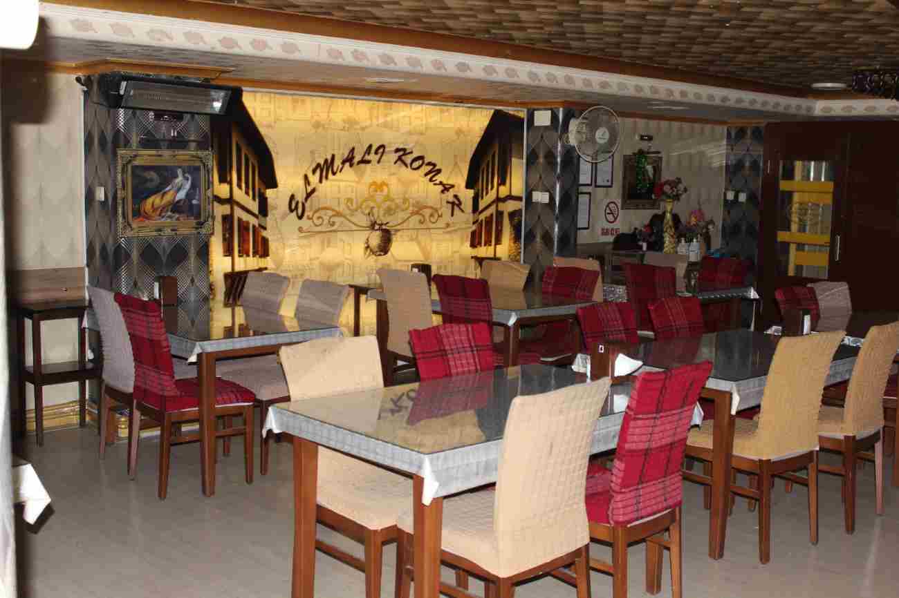 Elmalı Konak Restorant - Sıhhıye  Canlı Müzikli Meyhaneler - 3. Fotoğraf