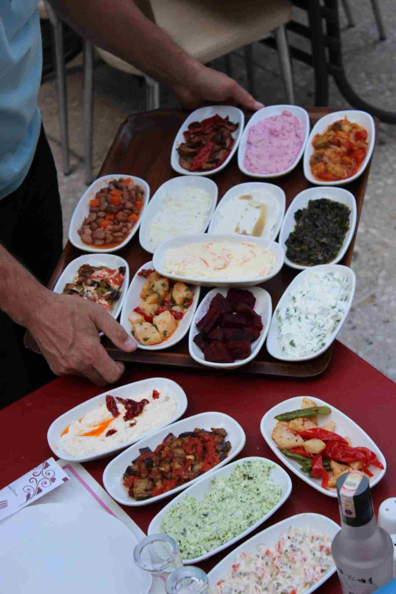 Elmalı Konak Restorant - Sıhhıye  Canlı Müzikli Meyhaneler - 2. Fotoğraf