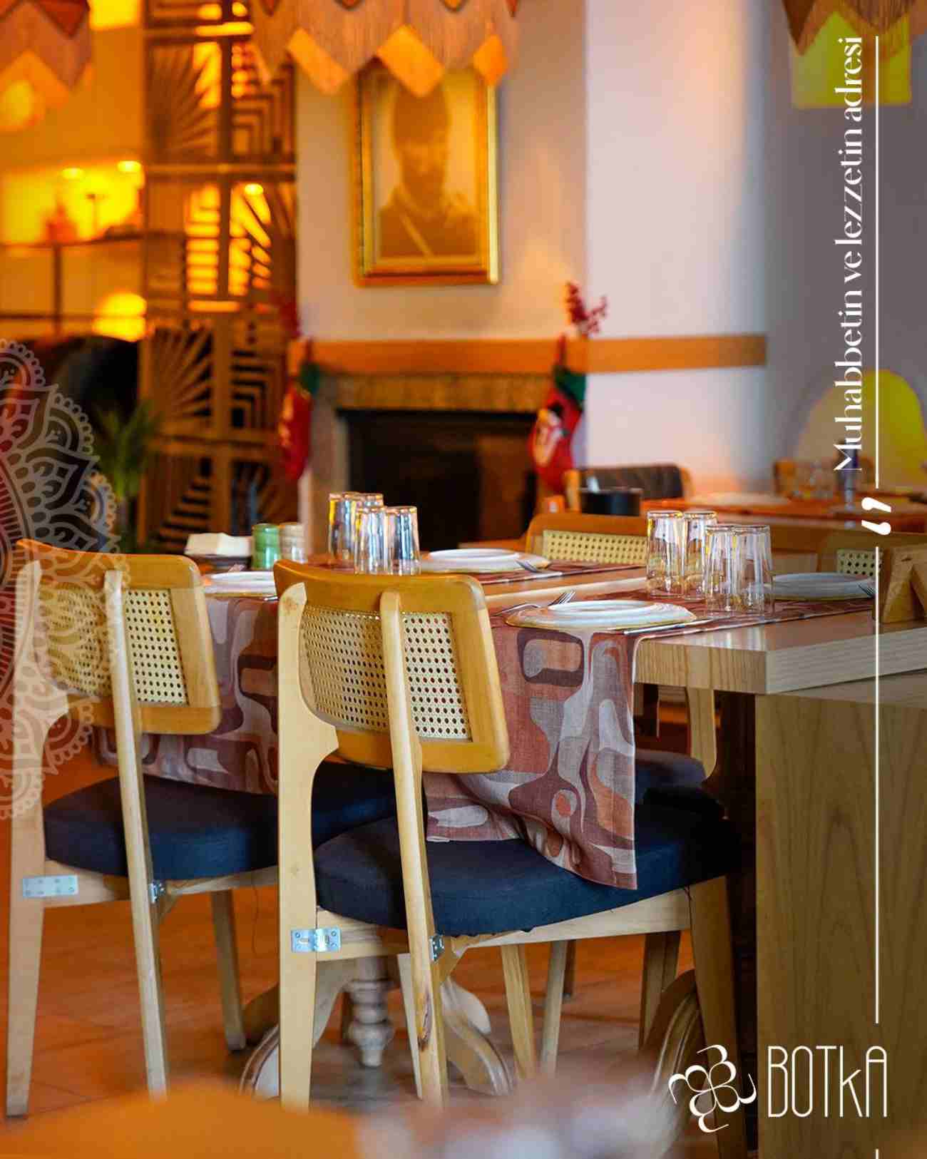 Botka Meyhane - 2. Fotoğraf