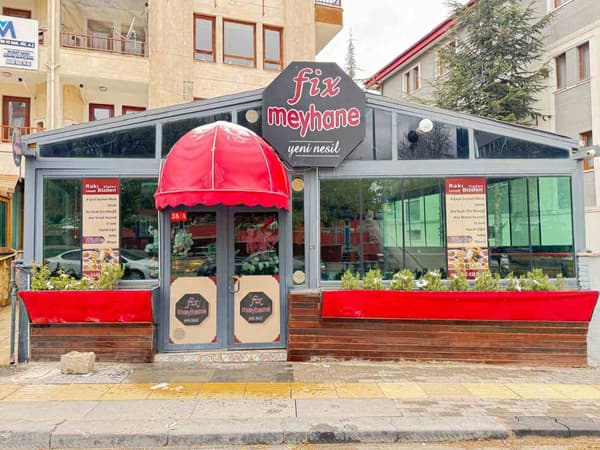 Fix Meyhane - 7. Fotoğraf