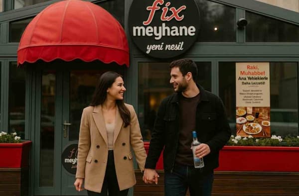Fix Meyhane - 5. Fotoğraf