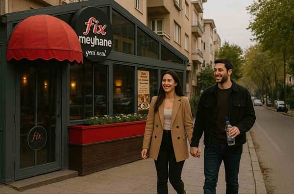 Fix Meyhane - 6. Fotoğraf