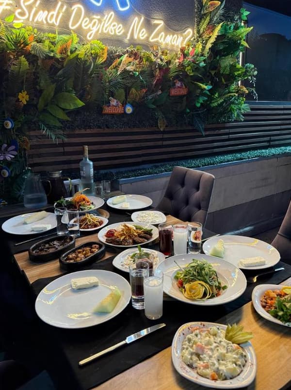 Meyci Meyhane - 5. Fotoğraf