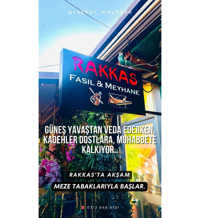 Rakkas Fasıl Meyhane - 2. Fotoğraf