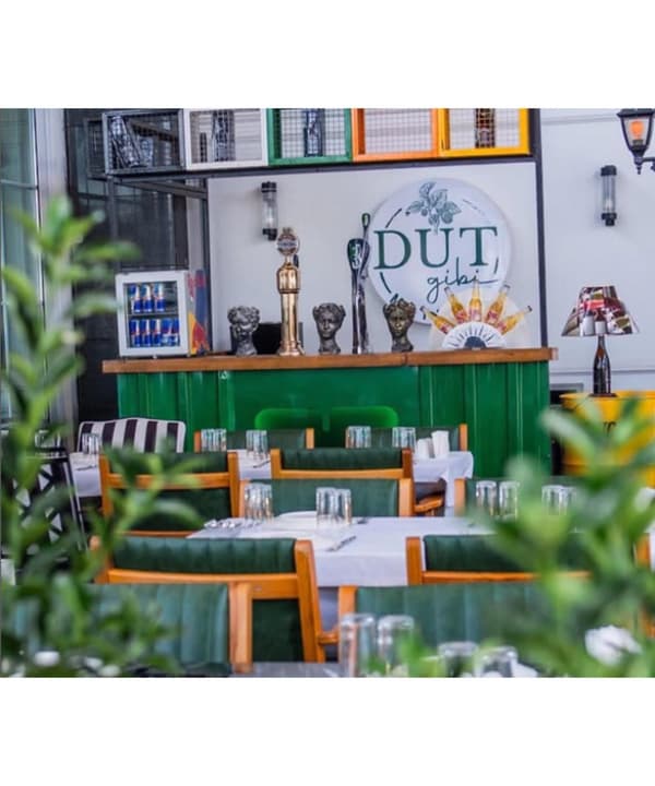Dut Gibi Meyhane - 13. Fotoğraf