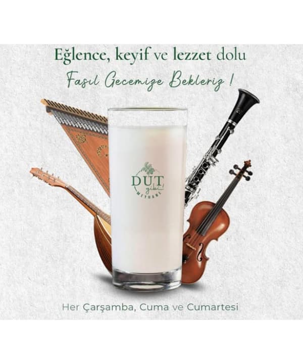 Dut Gibi Meyhane - 15. Fotoğraf