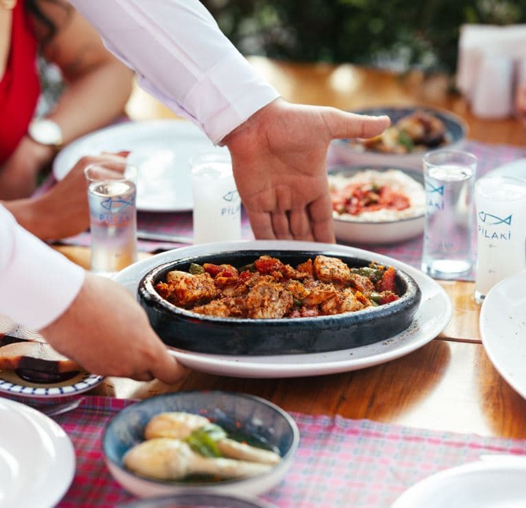 Pilaki Restoran - 4. Fotoğraf