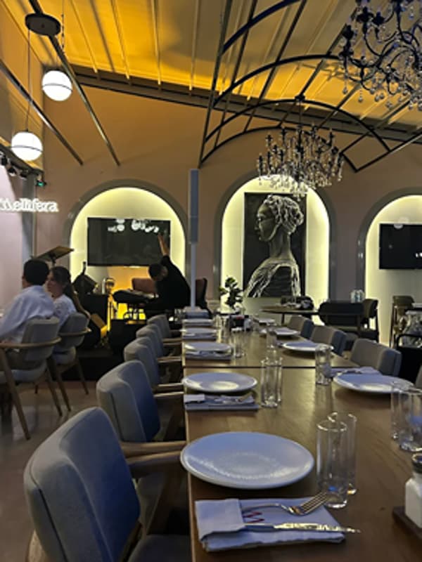 Mellifera Restoran - 2. Fotoğraf Mellifera Restoran - 2. Fotoğraf