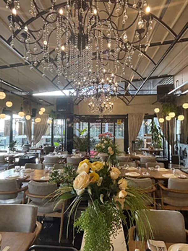 Mellifera Restoran - 9. Fotoğraf Mellifera Restoran - 9. Fotoğraf