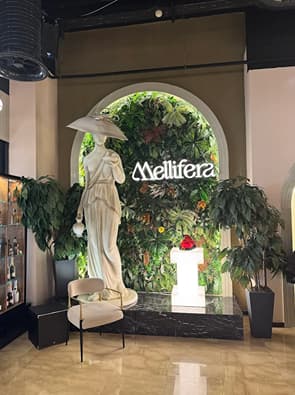 Mellifera Restoran - 7. Fotoğraf