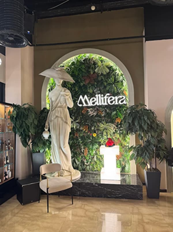 Mellifera Restoran - 7. Fotoğraf Mellifera Restoran - 7. Fotoğraf