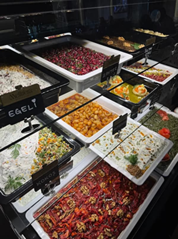 Mellifera Restoran - 6. Fotoğraf Mellifera Restoran - 6. Fotoğraf