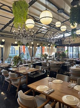 Mellifera Restoran - 8. Fotoğraf