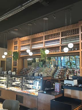 Mellifera Restoran - 3. Fotoğraf