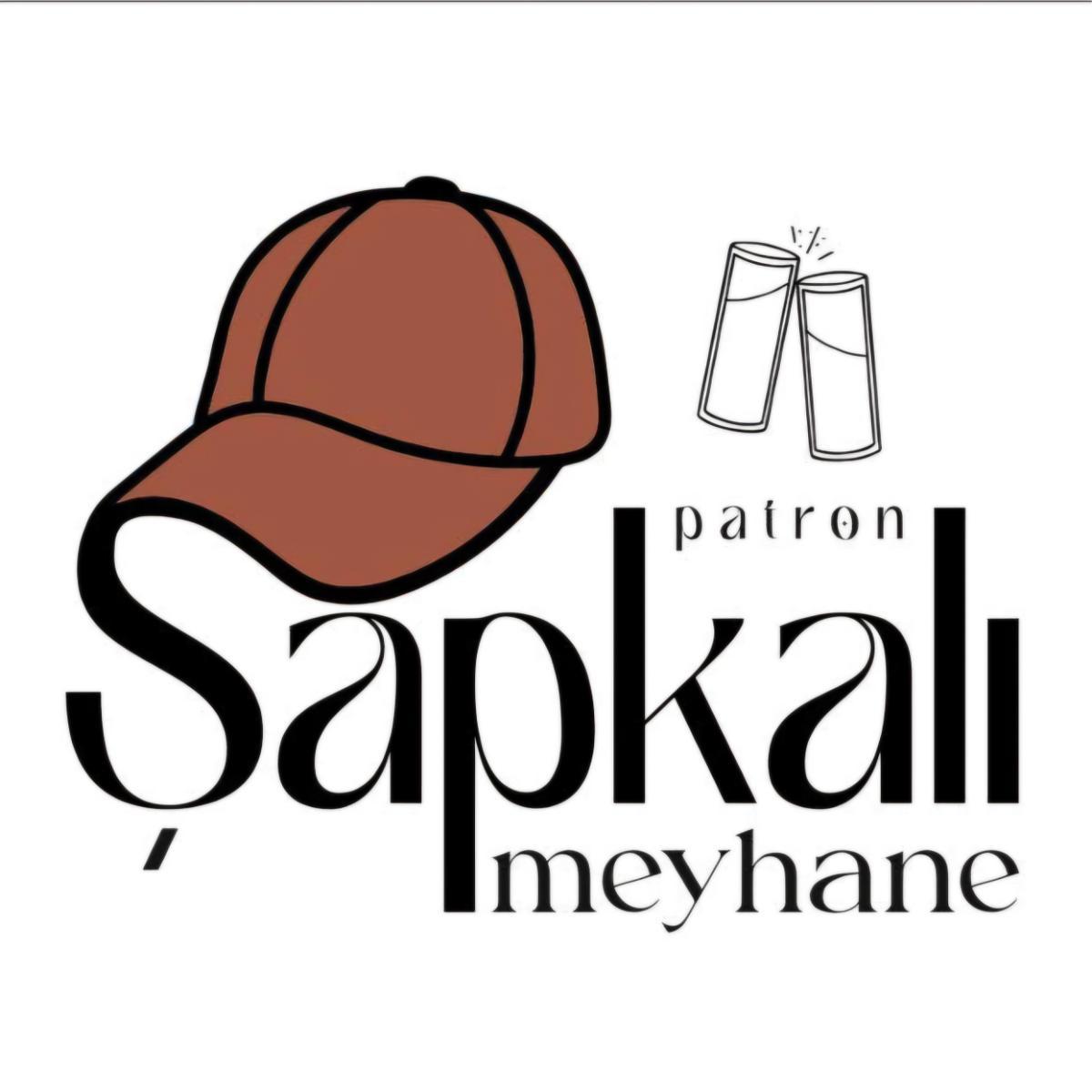 Patron Şapkalı Meyhane