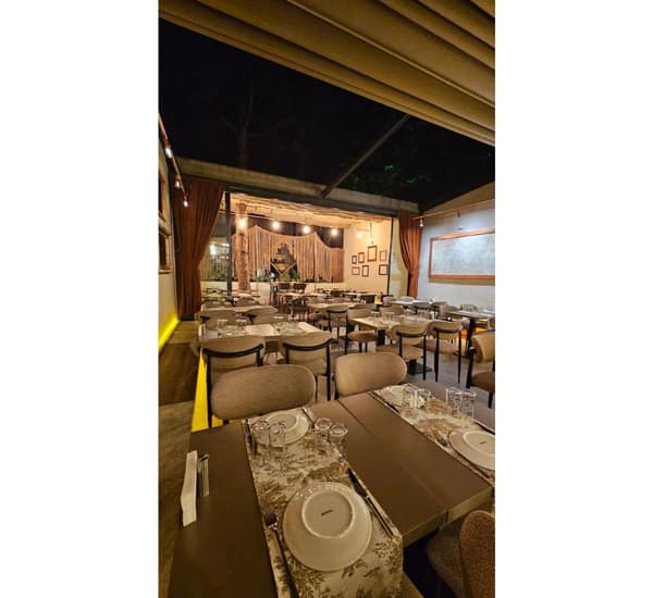 Patron Şapkalı Meyhane - 19. Fotoğraf Patron Şapkalı Meyhane - 19. Fotoğraf