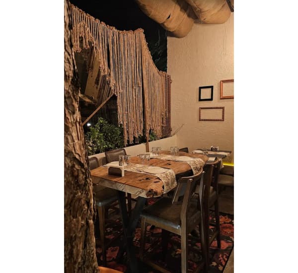 Patron Şapkalı Meyhane - 8. Fotoğraf Patron Şapkalı Meyhane - 8. Fotoğraf