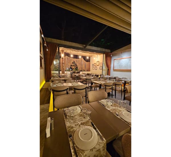 Patron Şapkalı Meyhane - 12. Fotoğraf Patron Şapkalı Meyhane - 12. Fotoğraf