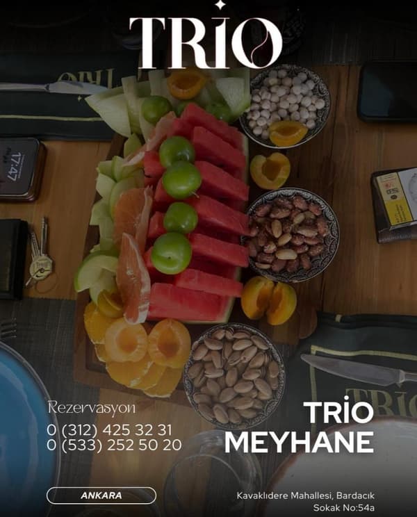 Trio Meyhane - 11. Fotoğraf
