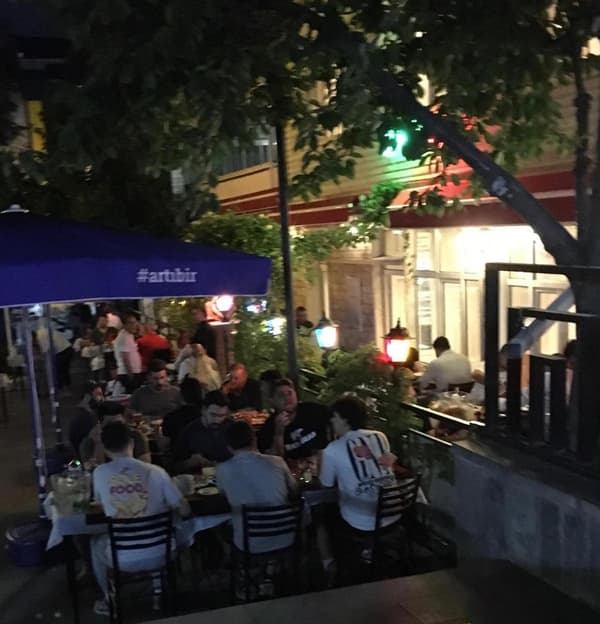 Çalıkuşu Meyhane - 5. Fotoğraf