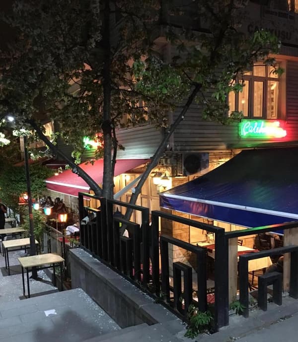 Çalıkuşu Meyhane - 6. Fotoğraf