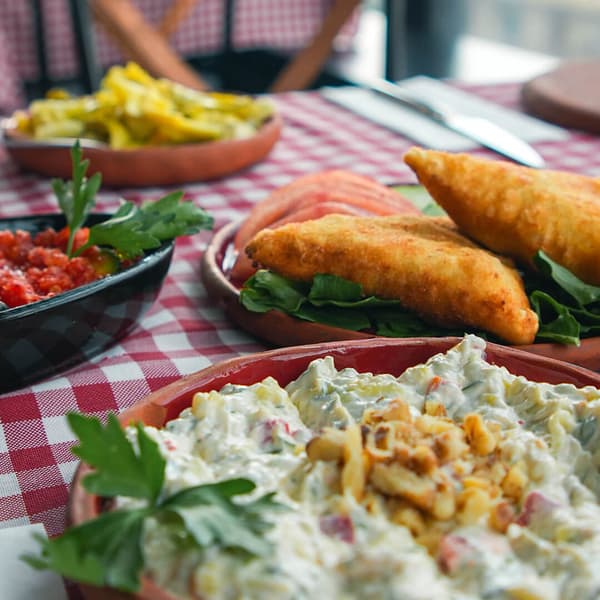 Meyhane Müjgan Teras - 6. Fotoğraf Meyhane Müjgan Teras - 6. Fotoğraf