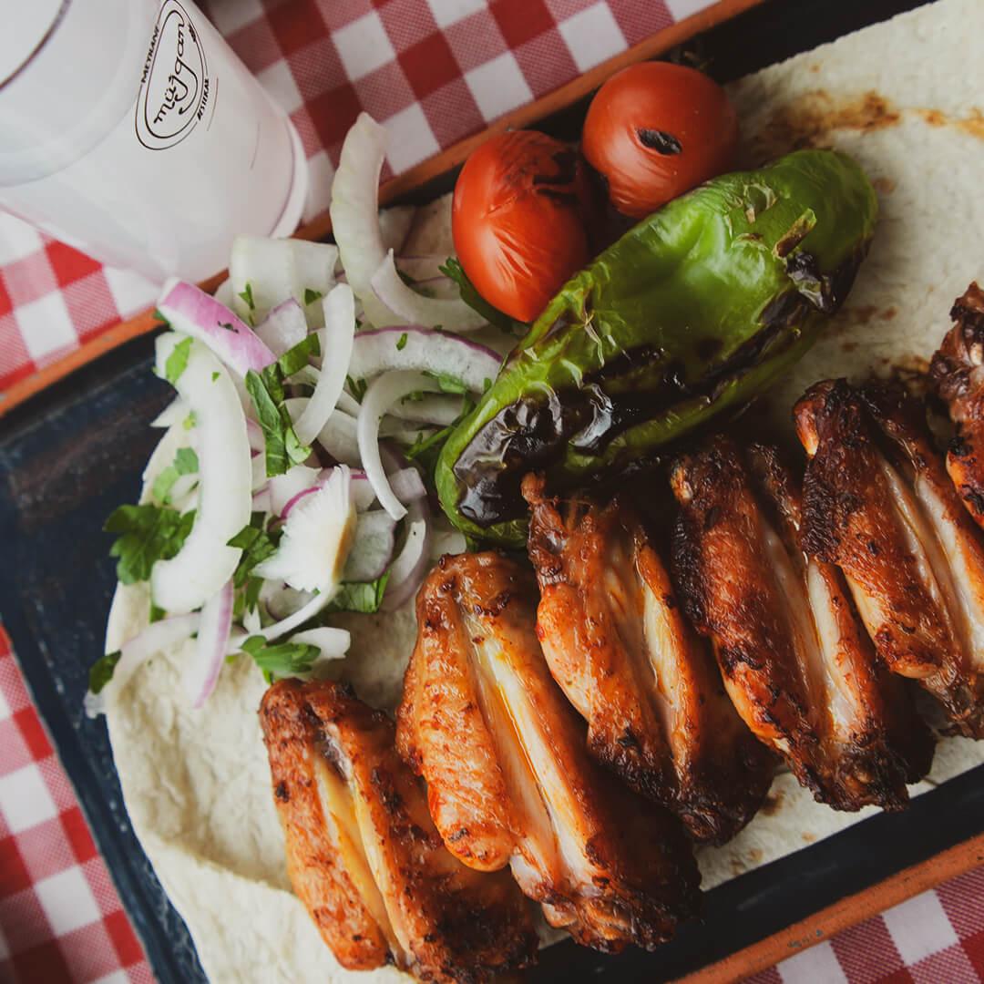 Meyhane Müjgan Teras - Cebeci  Türk Meyhaneleri - 4. Fotoğraf