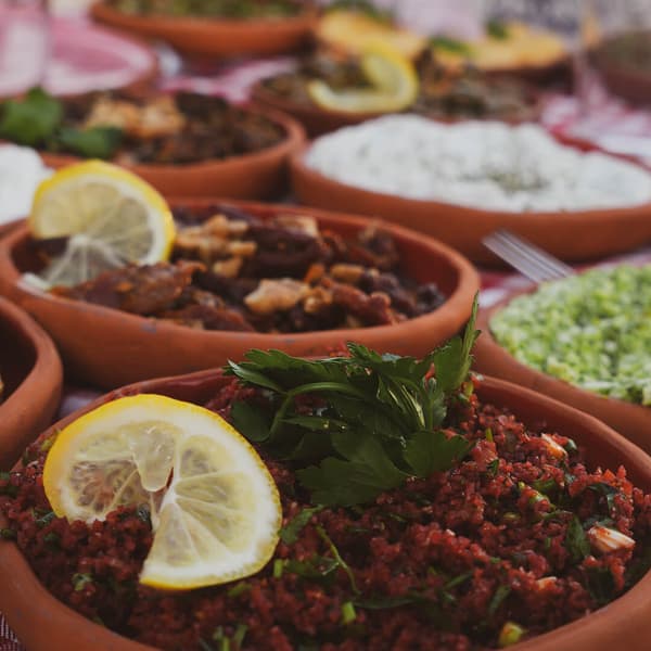 Meyhane Müjgan Teras - 3. Fotoğraf