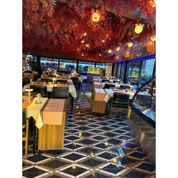 Palmiye Restoran - 3. Fotoğraf Palmiye Restoran - 3. Fotoğraf